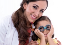 Oftalmóloga pediatra en Mérida. La mejor atención en pro de la salud visual de sus niños