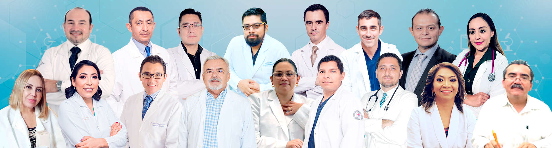 Doctores Mérida