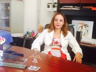 Dra. Nadia Aguilar Hinojosa. Especialista en alergología e inmunología