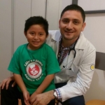 Pacientitos felices con la atención oportuna del Dr. Carlos Ordaz Ortiz. 
Especialista en pediatría con subespecialidad de gastroenterología y nutrición pediátrica en Mérida.