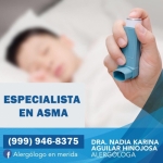 El asma en niños puede ser tratado de manera efectiva por tu alergólogo. ¡Llame hoy y pregunte sin compromiso!
