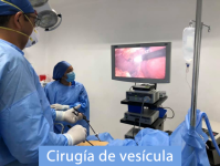 Dr. Rodolfo Aparicio Ponce: Especialista en colecistectomía laparoscópica en la colelitiasis o cirugía mínima para piedras de vesícula.