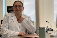 La Dra. Elena Solís es médico especialista en angiología en Mérida y presta sus servicios en los hospitales  Faro del Mayab y Star Médica Mérida. Cuenta con amplia experiencia cirugía vascular y endovascular.